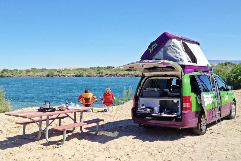 Camping Car Rental Usa Camping Car Rental Usa