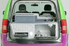 JUCY Campervan