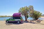 JUCY Campervan