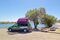 JUCY Campervan