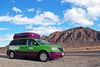 JUCY Campervan