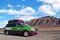 JUCY Campervan