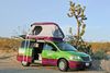 JUCY Campervan