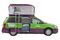 JUCY Campervan