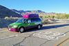 JUCY Campervan