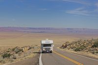 Wüste, Strand und Nationalparks