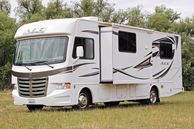 Wohnmobilreise Fahrzeugtypen: Motorhome A 29-32 Slide-out