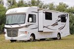 Motorhome A 29-32 Slide-out
