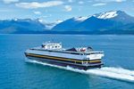 Yukon, Alaska, British Columbia mit Inside Passage