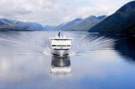 Busreise Yukon und Alaska: Fährfahrt durch Inside Passage