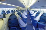 Air Canada: Executive First Class Sitzreihe