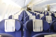 Air France: Economy Class Kabine