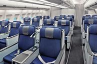 Air Berlin: Business Class Sitzkomfort
