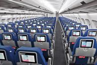 Air Berlin: Economy Class Sitzreihen