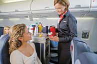 Air Berlin: Economy Class Catering