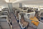 Flat Bed, Business Class