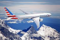 Außenansicht, American Airlines