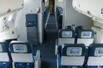 Delta Air Lines Gang Economy Class
