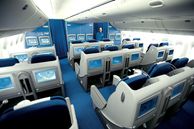KLM Northwest Airlines: World Business Class Kabine