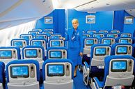 Air France: Economy Class Service