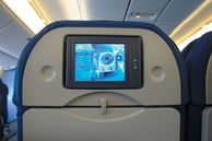 KLM Northwest Airlines: Economy Class Entertainment