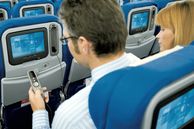 KLM Northwest Airlines: Economy Class Entertainment