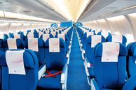 KLM Northwest Airlines: Economy Class Kabine