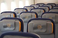 Lufthansa: Economy Class Sitzkomfort