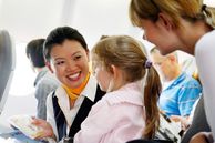 Lufthansa: Economy Class Kinderprogramm