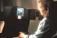 United Airlines: Economy Class Entertainment