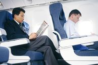 United Airlines: Economy Plus Sitzkomfort