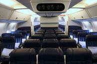 US Airways: Economy Class Kabine
