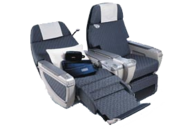 US Airways: Business Class Sitzkomfort