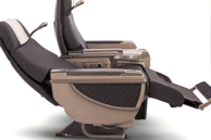 US Airways: Business Class Sitzkomfort