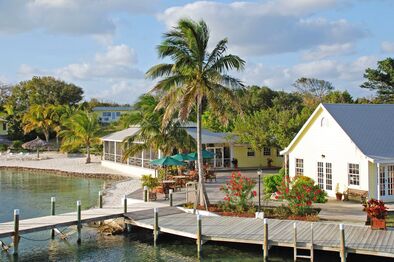 Hotel Abaco Green Turtle Bay Club & Marina Exterior