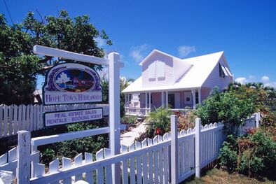 Hotel Abaco Hope Town Hideaways Exterior