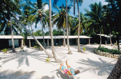 Hotel Andros Small Hope Bay Lodge Exterior
