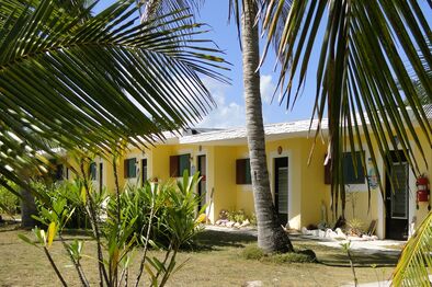 Hotel Cat Island Greenwood Beach Resort Exterior
