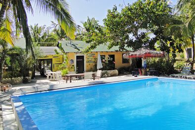 Greenwood Beach** - Pool
