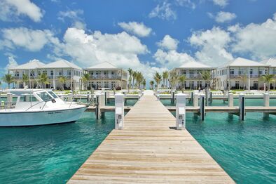 Hotel Eleuthera & Harbour Island Cape Eleuthera Powell Pointe Resort Exterior