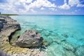 Bucht auf Eleuthera Bahamas