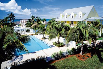 Hotel Eleuthera & Harbour Island Valentines Resort Exterior