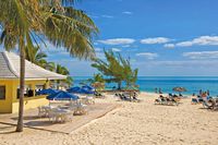 Familienurlaub auf Grand Bahama