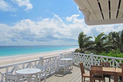 Coral Sands**** -  Restaurant