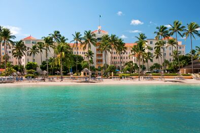 Hotel Nassau & Paradise Island British Colonial Hilton Exterior