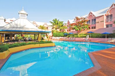 Hotel Nassau & Paradise Island Comfort Suites Paradise Island Exterior