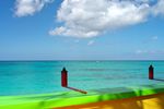 Strand auf Nassau Paradise Island