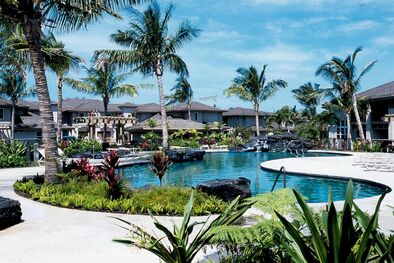 Hotel Big Island Aston Waikoloa Colony Villas Exterior