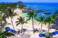 Fairmont Flair auf Hawaii