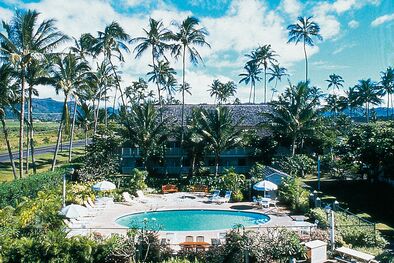 Hotel Kauai Best Western Plantation Hale Suites Exterior